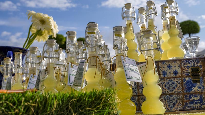 limoncello