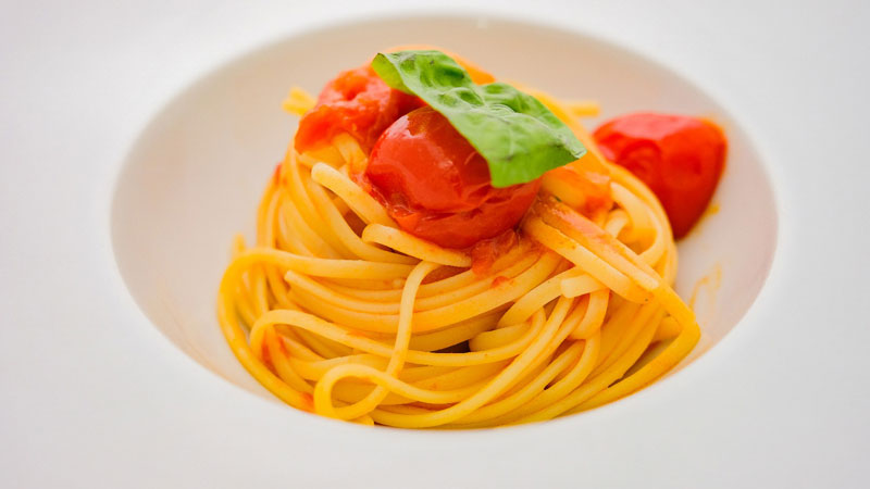 spaghetti